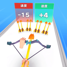 天才弓箭手游戏图标