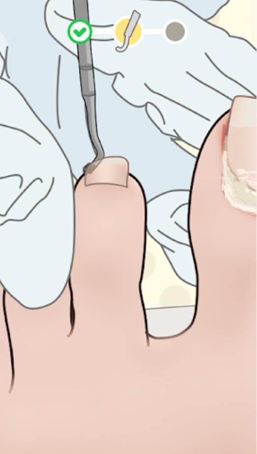 修脚足疗模拟器游戏图3