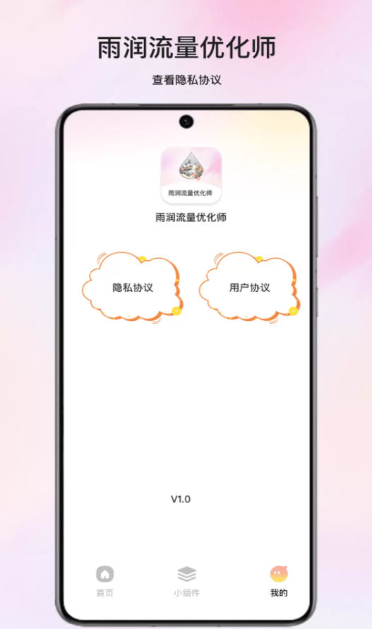 雨润流量优化师app图3