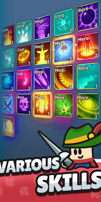 Mushroom Legends