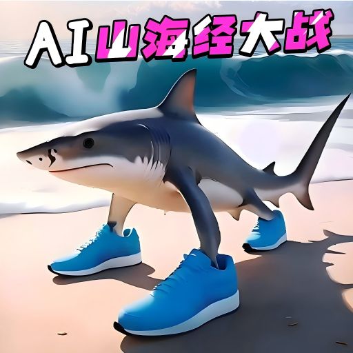 AI山海经吞噬游戏图标