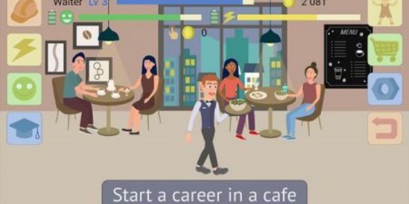 Life Game Clicker游戏