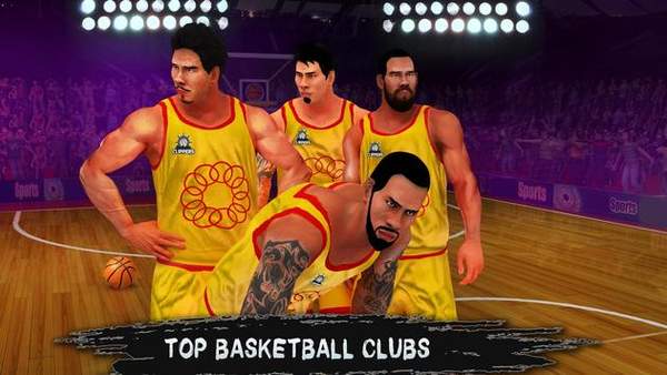 BasketBall Dunks游戏