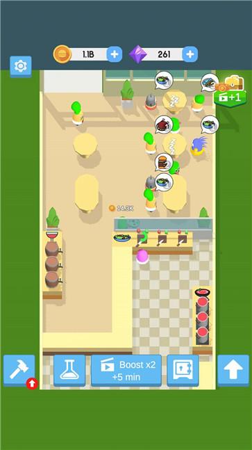 Eatventure: Cooking Restaurant图2