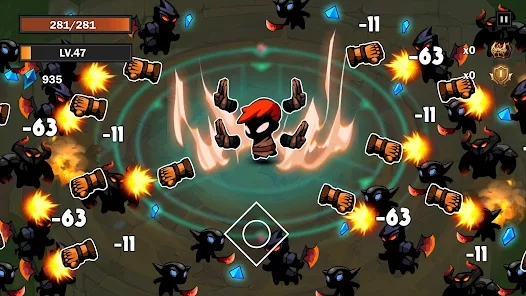 影子生存射击(Shadow Survival: Shooter Game)图2