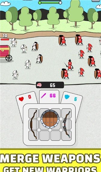 包袋战士图3