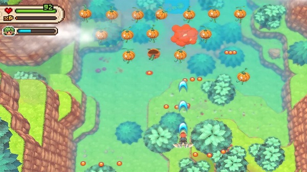 Evoland 2图2