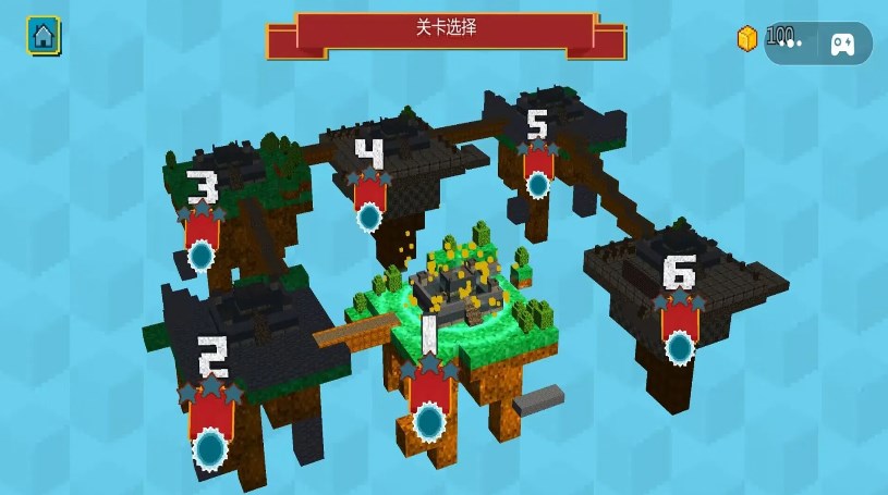 绝境英雄枪神图1