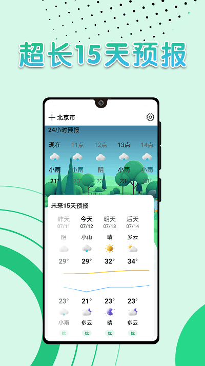 色彩天气软件图3