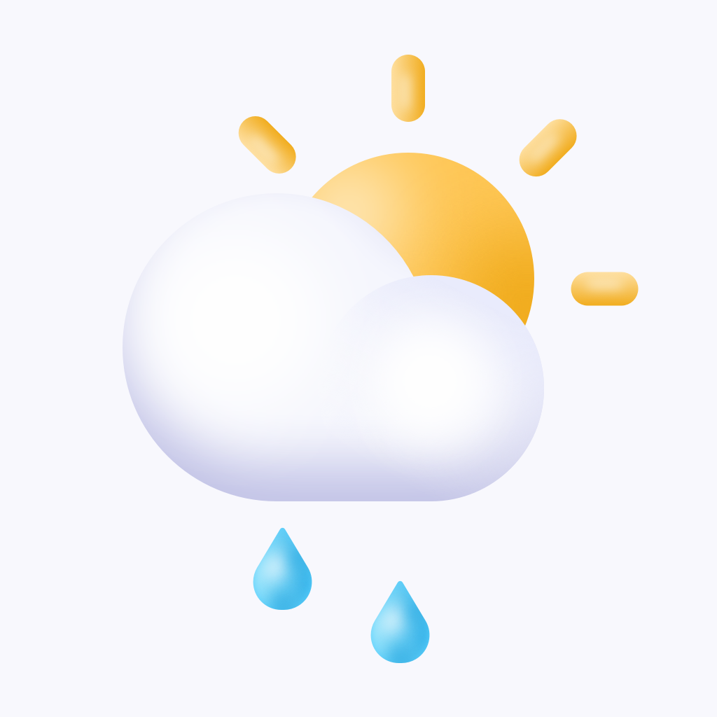 龙年天气预报软件图标