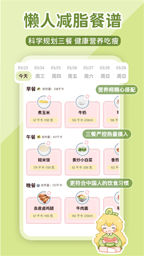 柠檬轻断食图2