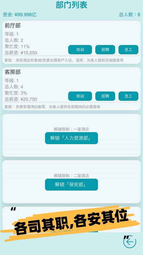 模拟经营大酒店图3
