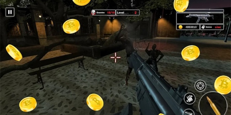 Dead Aim Crypto Rush游戏