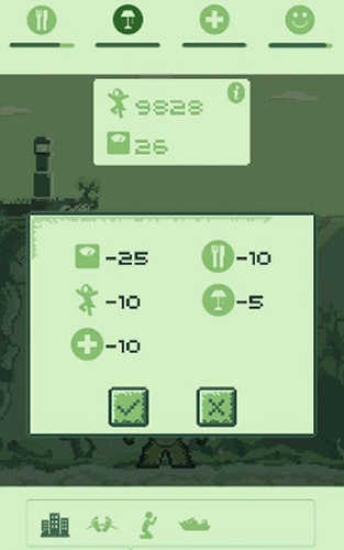 克苏鲁宠物（Cthulhu Virtual Pet）