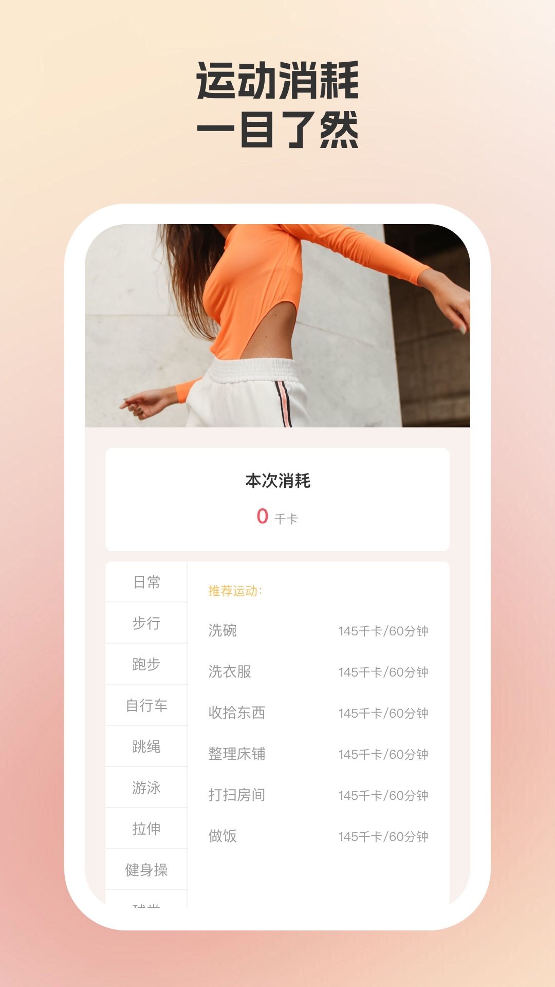 玫瑰计步图2