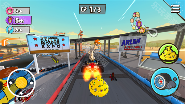 恶搞之家卡丁车（LoL Karts）图4