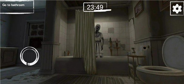 浴室恐怖(The Bathrooms Horror Game)图3