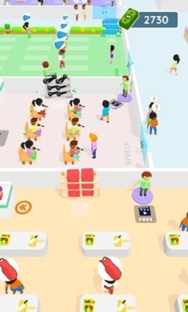 爱好中心经理游戏图2