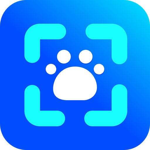 萌爪扫描app图标