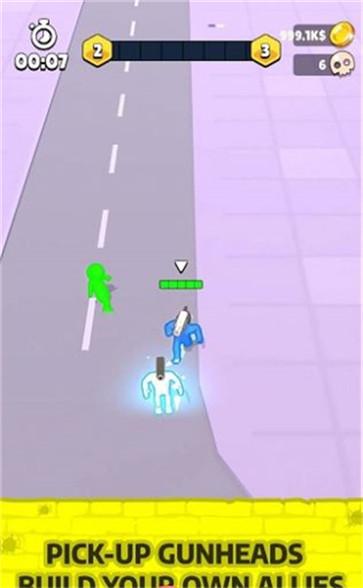 Gun Head.io图1