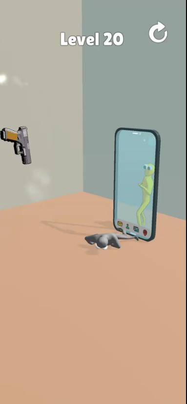 布娃娃射击图1