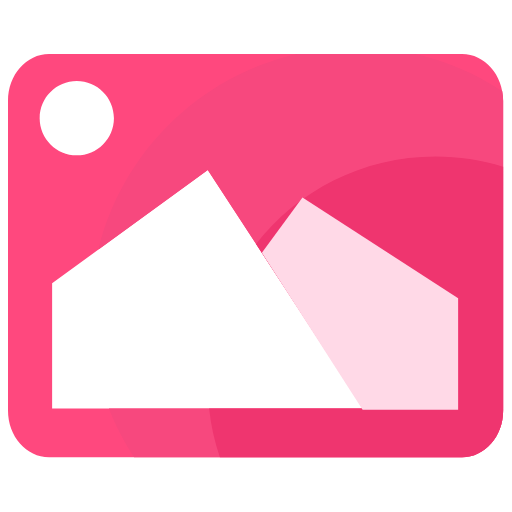 PicsArt照片编辑免费版图标