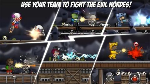 风暴火车（Storm the Train）图2