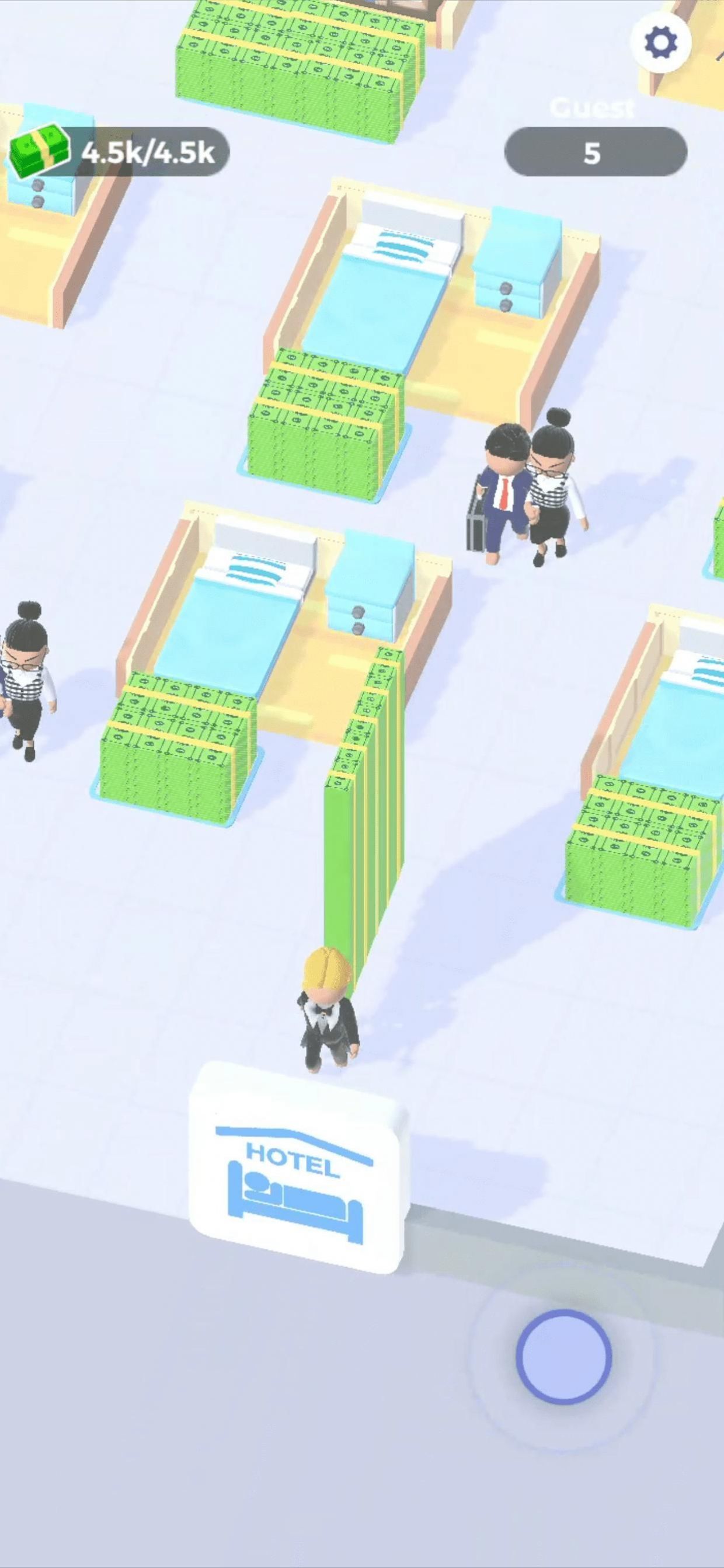 My Hotel Empire图2