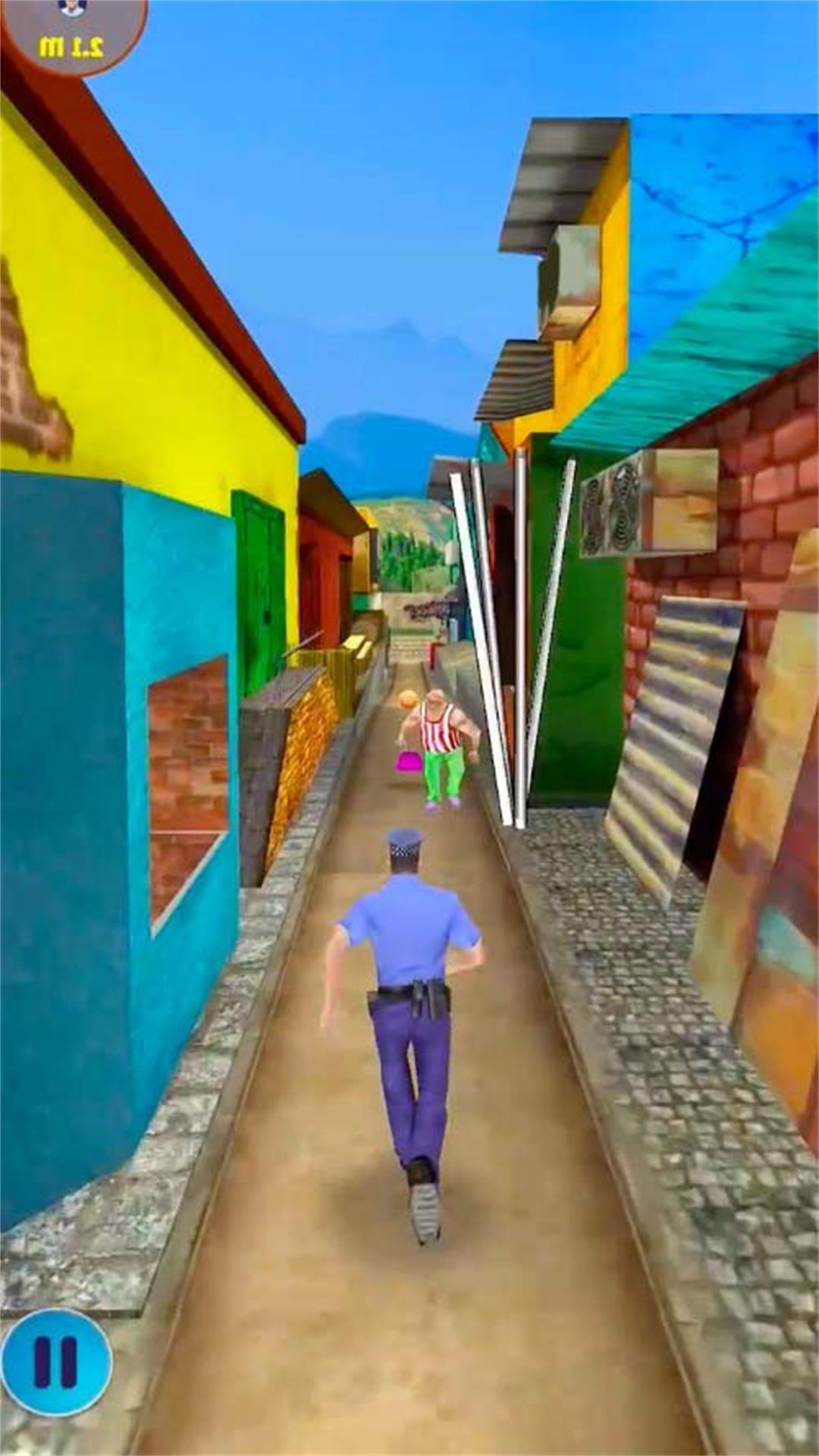 抓住小偷3d手机版图3