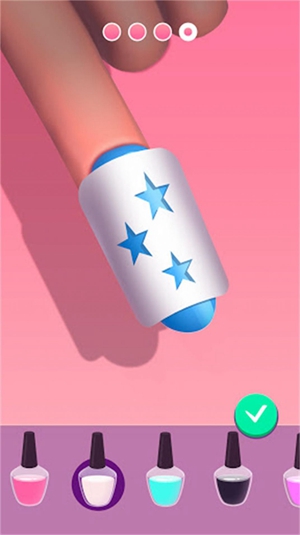 闪耀美甲秀场图3