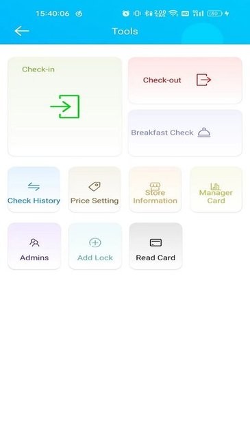 外星锁app