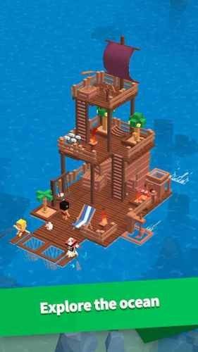 Idle Arks