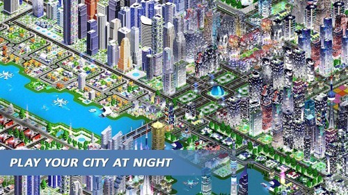 Designer City 2游戏图2