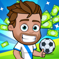 Idle Soccer Story游戏图标