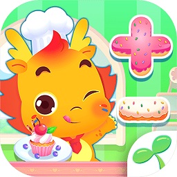 小伴龙加减法图标