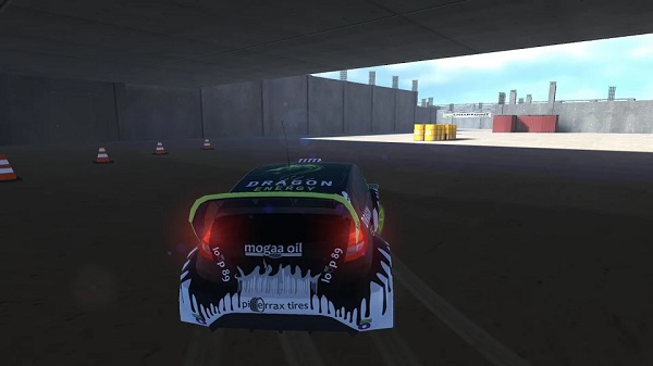 赛车越野拉力赛（Rally Racer Dirt）图1