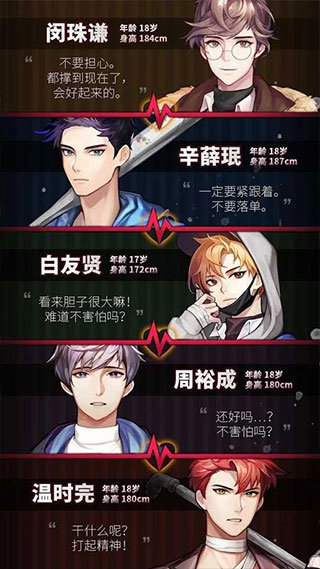 危险的家伙们（DangerousFellows）图2