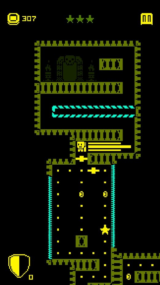 Tomb of the Mask
