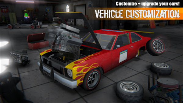 冲撞赛车3（Demolition Derby 3）图4
