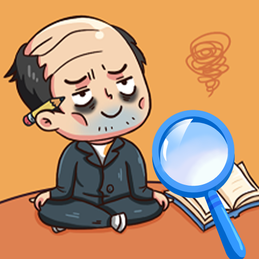 超级解密手机版图标
