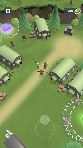 Army Rush