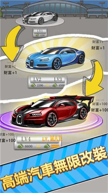 巅峰車行游戏图1