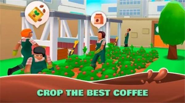 Idle Cafe Tycoon