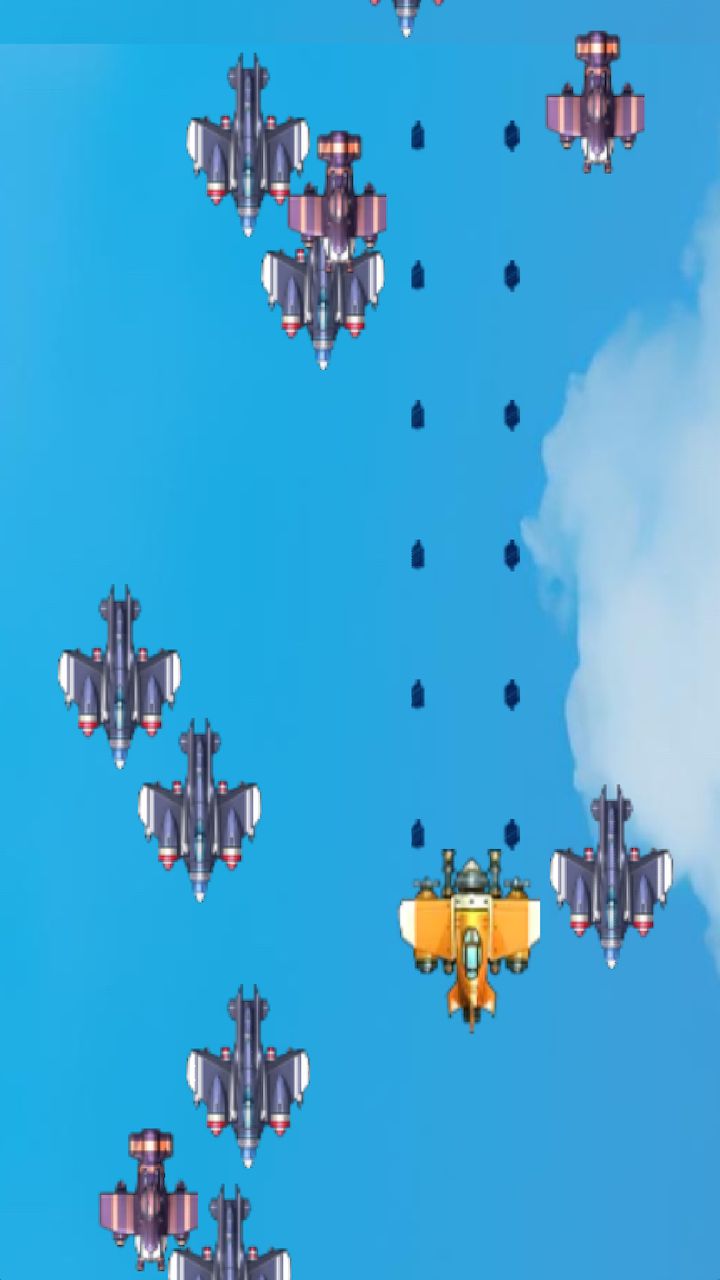 搞怪战机游戏图3