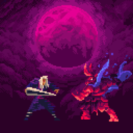 闲置的野兽猎人（Idle Beast Hunter）图标