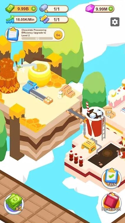 甜品王国（Dessert Kingdom）图1