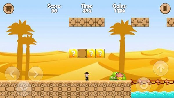 沙漠男孩泰德冒险（Ted Adventure）图2