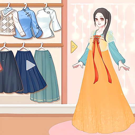 换装达人女生图标