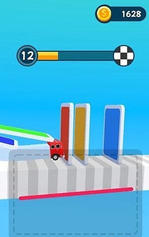 Snake Car Adventure游戏图1