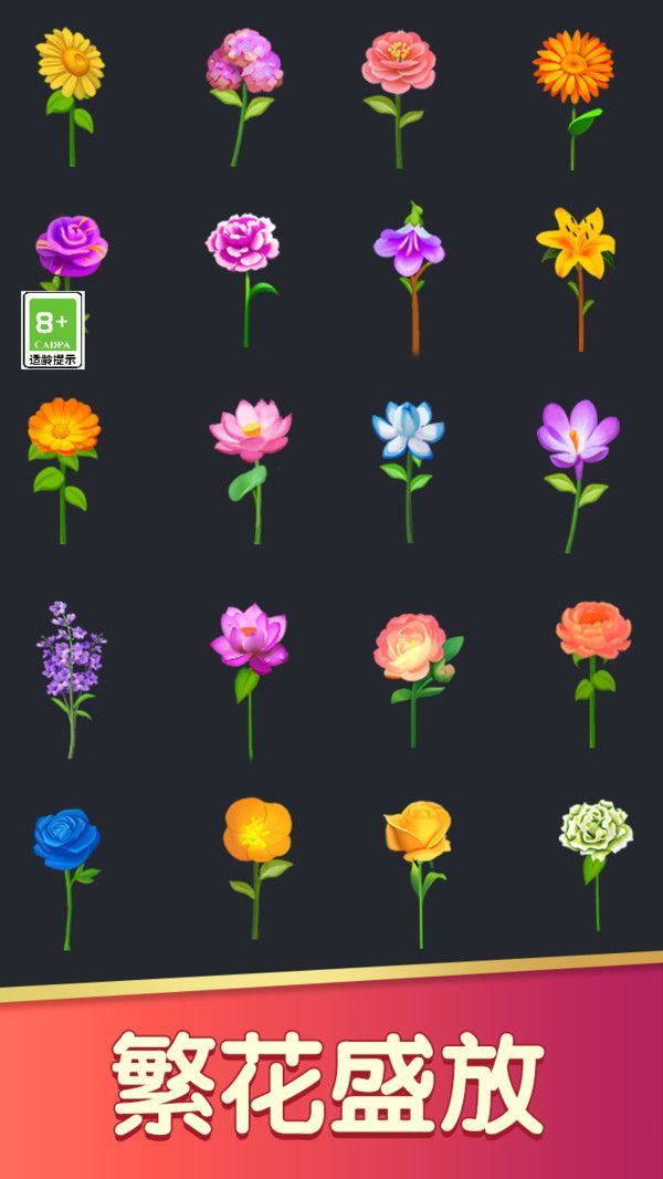 插花达人游戏图3